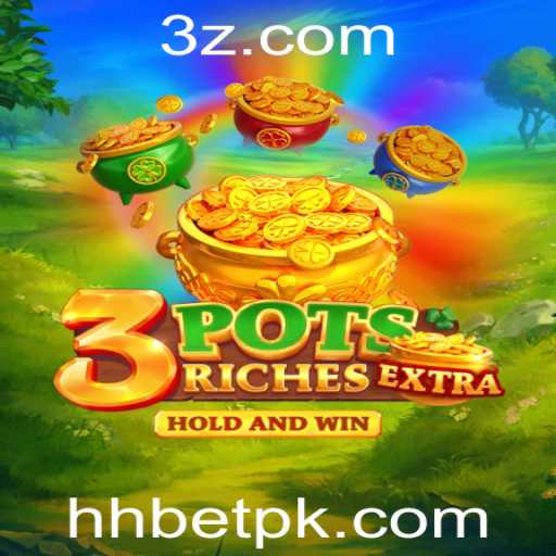 Descubra o Mundo de 3potsExtra: Uma Nova Experiência de Jogo com hhbet