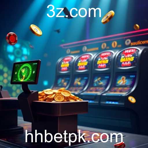 Caça níqueis online