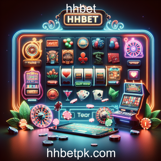 Explorando o Mundo dos Cassinos Online: A Experiência Hhbet