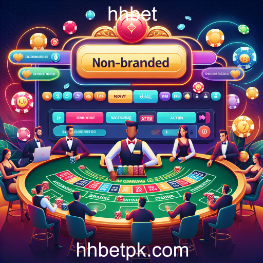 Descubra a Emoção dos Jogos Ao Vivo na hhbet