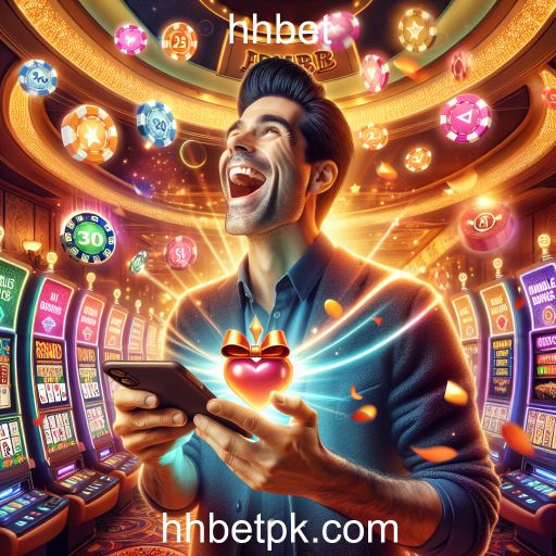 Explorando o Sistema de Recompensas do HHBet: Uma Nova Era de Jogabilidade